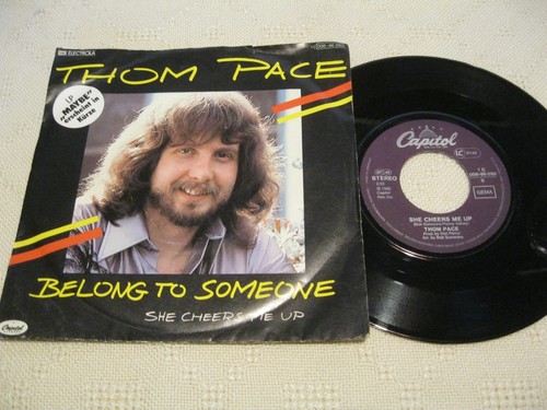 Single thom pace - pace, cheers