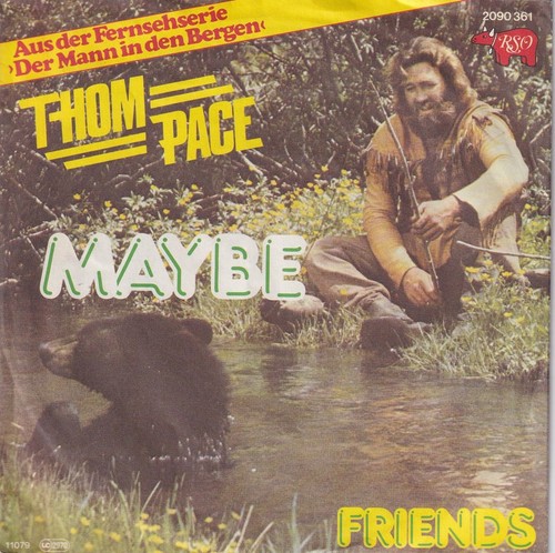 Thom pace maybe - maybe, ++