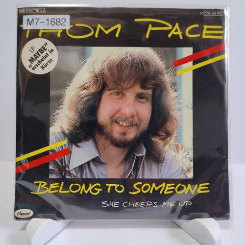 Thom pace belong - pace – belong, to