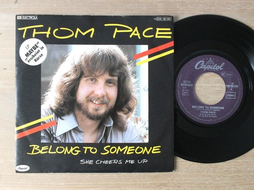 Thom pace belong to - thom, –
